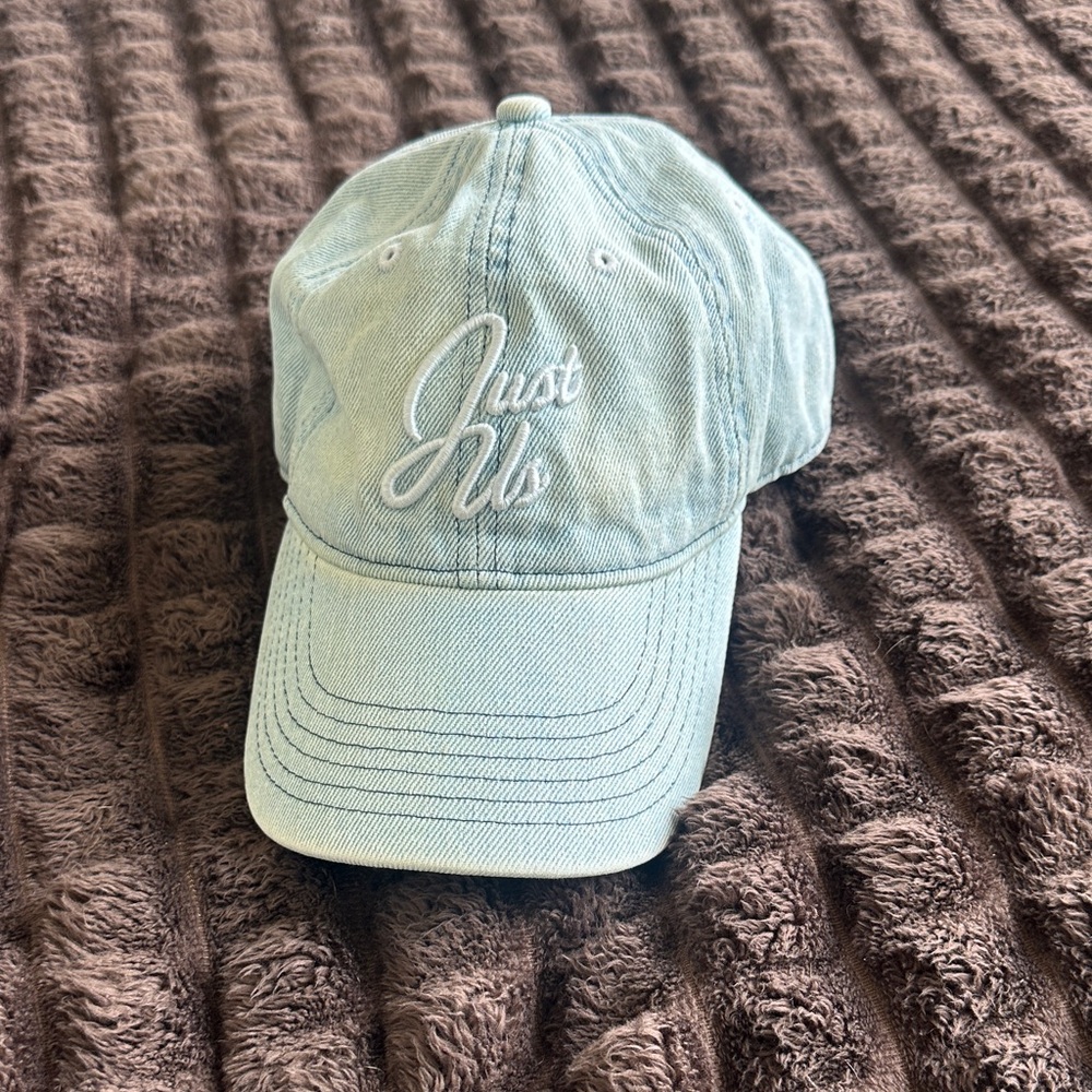 Kith “Just Us” hat